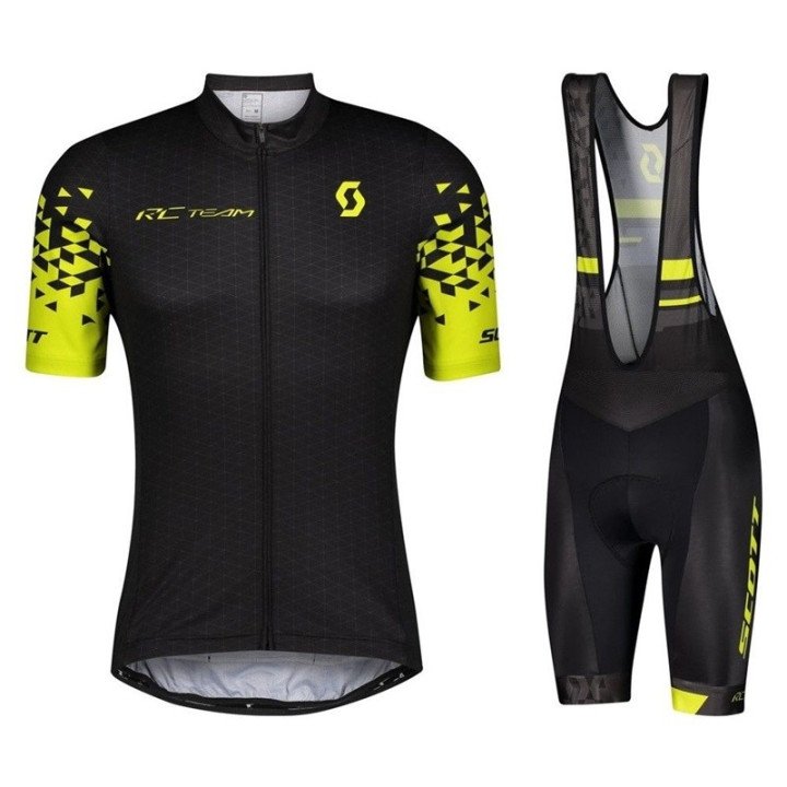 Equipación de ciclismo corta Scott 2023 al mejor precio