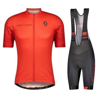 Conjunto corto de ciclismo Scott para este 2023, ¡descúbrelo ya!