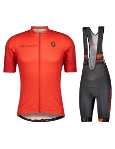 Conjunto corto de ciclismo Scott para este 2023, ¡descúbrelo ya!