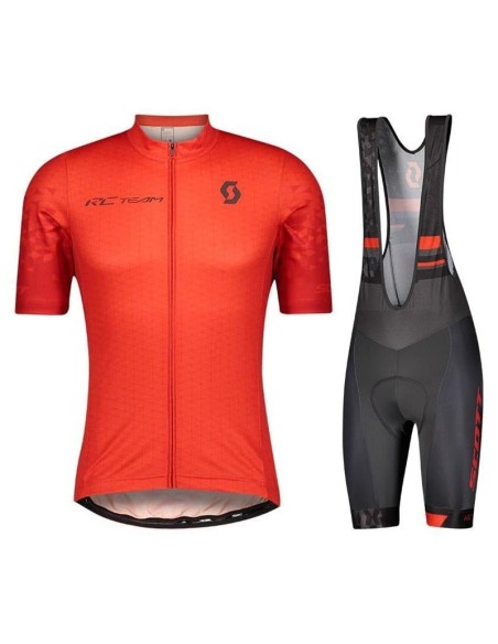 Conjunto corto de ciclismo Scott para este 2023, ¡descúbrelo ya!