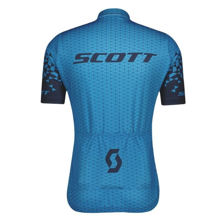Equipación corta Scott para ciclistas: comodidad y estilo a buen precio