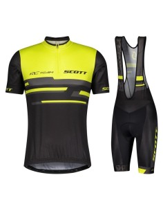 Equipación corta de ciclismo Scott al mejor precio