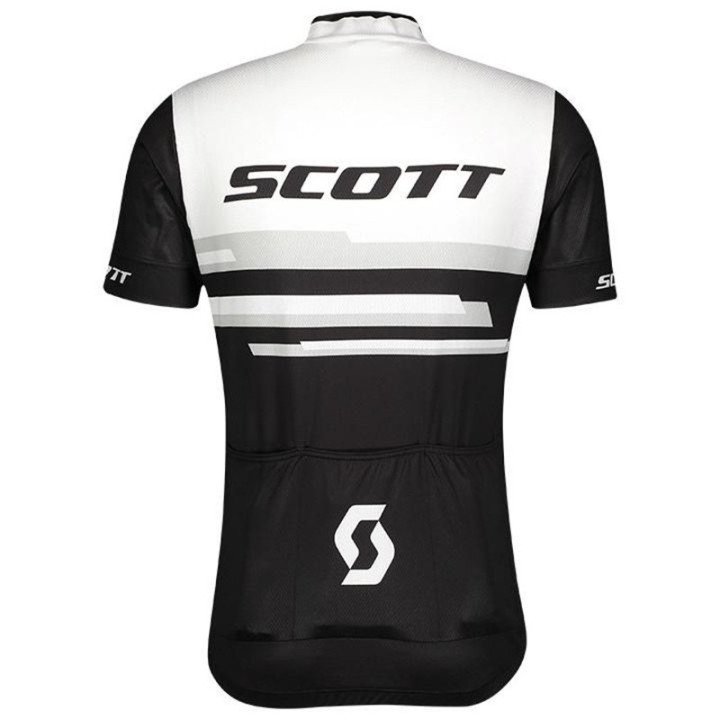 Equipación corta de ciclismo Scott con tirante para un pedaleo cómodo