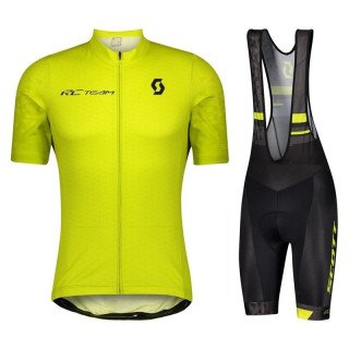 Equipación corta Scott para ciclismo: comodidad y estilo al mejor precio