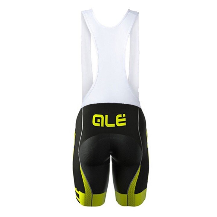 Culotte Corto ALE GRAPHICS PRR: Comodidad y Estilo para Ciclistas