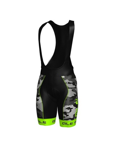 Culotte Corto ALE GRAPHICS PRR: Comodidad y Estilo para Ciclismo