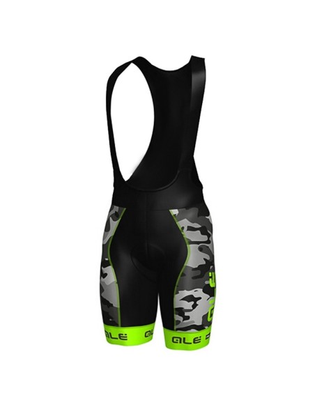Culotte Corto ALE GRAPHICS PRR: Comodidad y Estilo para Ciclismo