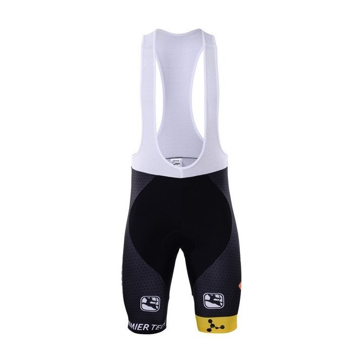 Culotte Corto Astana: comodidad y estilo para tus rutas en bici