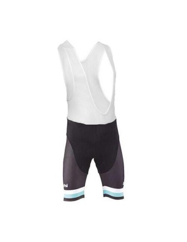 Culotte Corto Bianchi: comodidad y estilo en cada pedalada