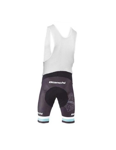 Culotte Corto Bianchi: comodidad y estilo en cada pedalada