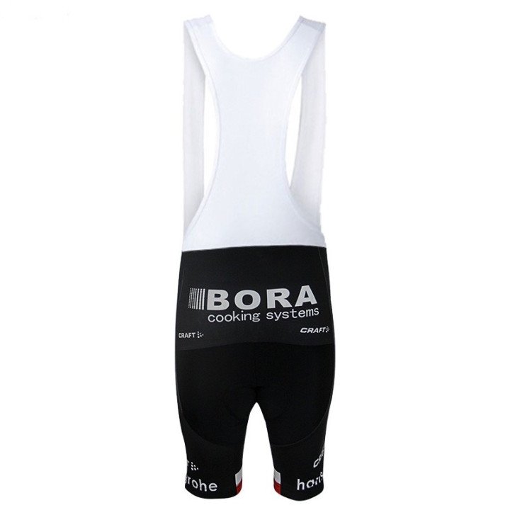 Culotte Corto Bora: comodidad y estilo para tus rutas en bici