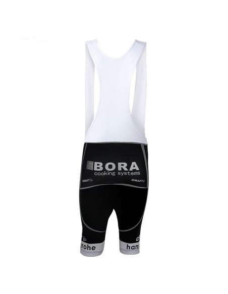 Culotte Corto Bora: comodidad y estilo para tus paseos en bici