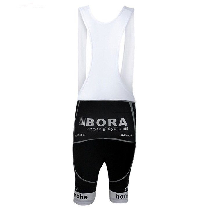 Culotte Corto Bora: comodidad y estilo para tus paseos en bici