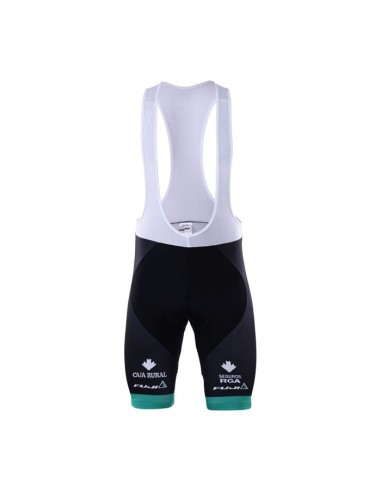 Culotte Corto Caja Rural: comodidad y estilo para tus rutas en bici