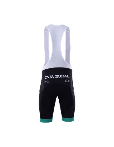 Culotte Corto Caja Rural: comodidad y estilo para tus rutas en bici