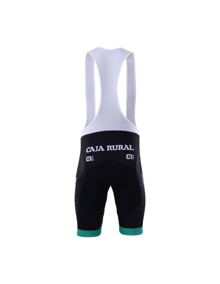 Culotte Corto Caja Rural: comodidad y estilo para tus rutas en bici