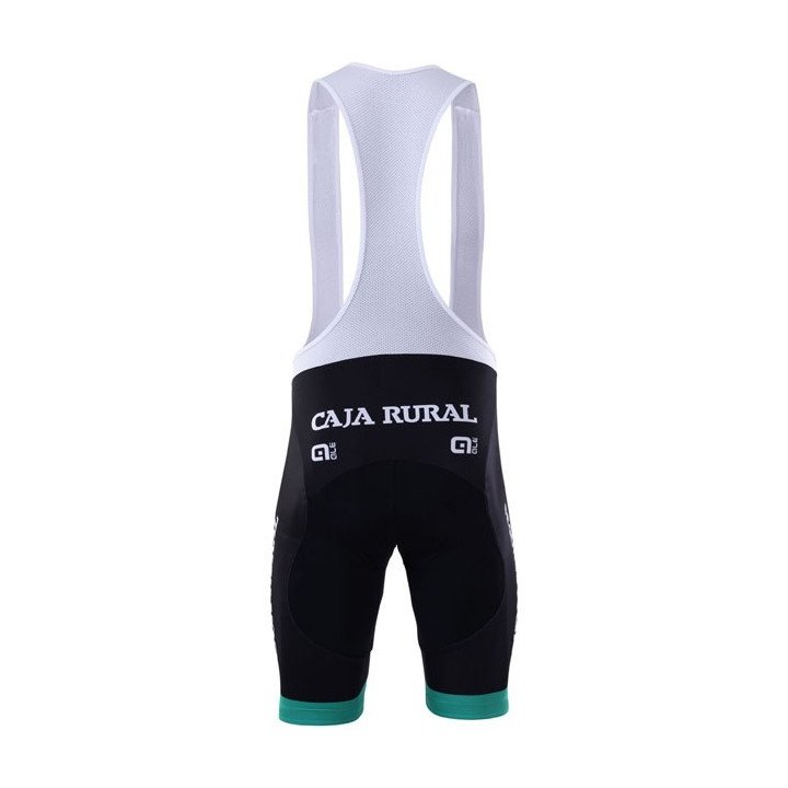 Culotte Corto Caja Rural: comodidad y estilo para tus rutas en bici