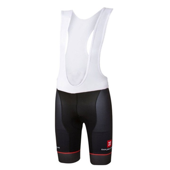 Culotte Corto Castelli 3T: comodidad y estilo para tus rutas en bici