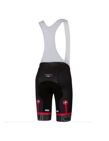 Culotte Corto Castelli: Comodidad y Estilo para tus Rutas en Bicicleta