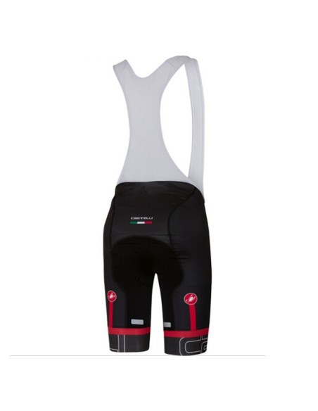 Culotte Corto Castelli: Comodidad y Estilo para tus Rutas en Bicicleta