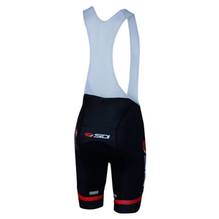 Culotte Corto Castelli SIDI: Comodidad y Estilo para tus Rutas en Bicicleta