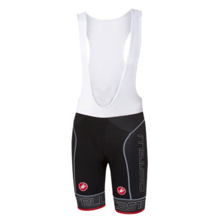 Culotte Corto Castelli: Comodidad y Estilo para Ciclismo