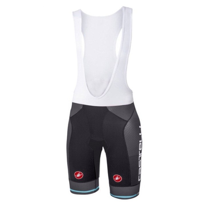 Culotte Corto Castelli: Comodidad y Estilo para tus Rutas en Bicicleta