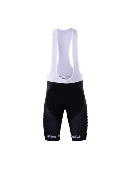 Culotte Corto Dimension Data, comodidad y estilo para tus rutas en bici