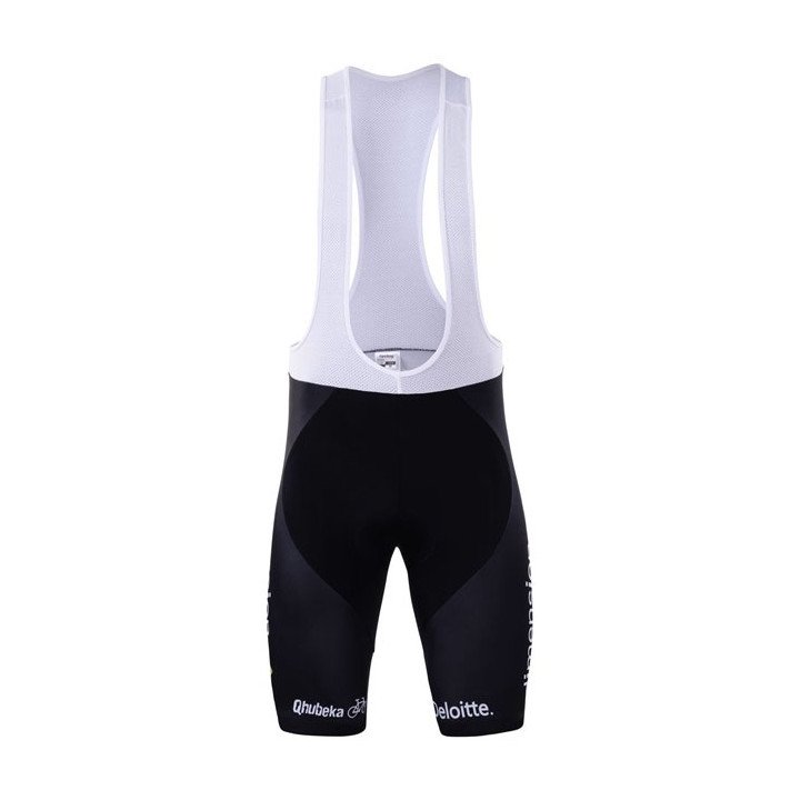 Culotte Corto Dimension Data, comodidad y estilo para tus rutas en bici