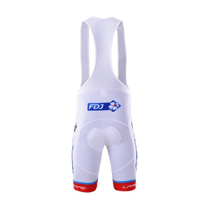 Culotte corto FDJ: comodidad y estilo para tus rutas en bici