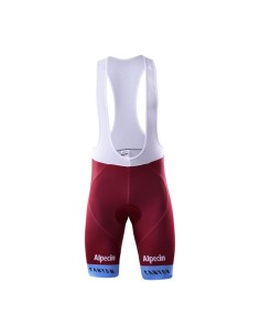 Culotte Corto Katusha: Comodidad y Estilo para tus Rutas en Bicicleta