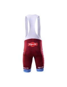 Culotte Corto Katusha: Comodidad y Estilo para tus Rutas en Bicicleta 2