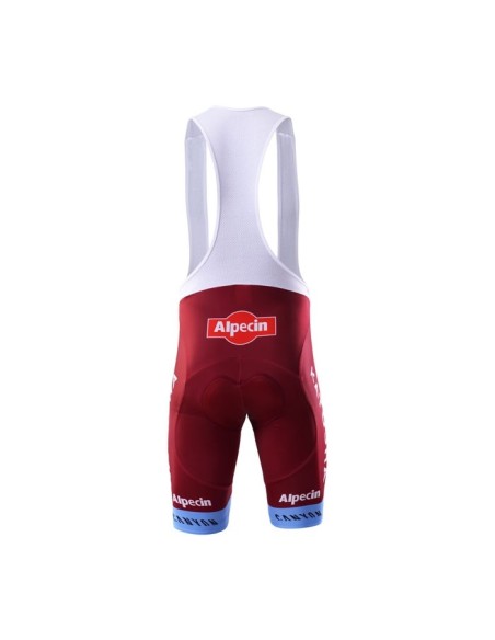 Culotte Corto Katusha: Comodidad y Estilo para tus Rutas en Bicicleta