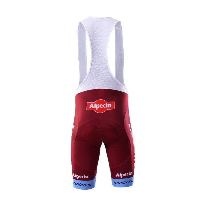 Culotte Corto Katusha: Comodidad y Estilo para tus Rutas en Bicicleta