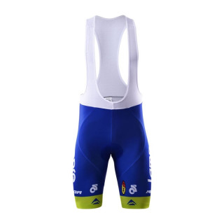 Culotte Corto Lampre: comodidad y estilo para tus rutas en bici