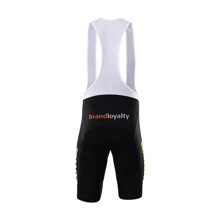 Culotte corto Lotto: comodidad y estilo para tus rutas en bici