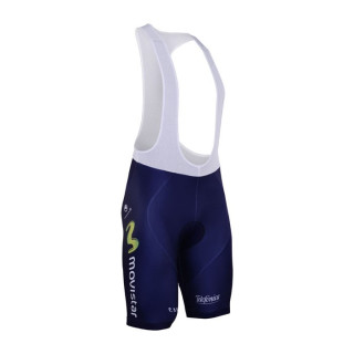 Culotte Corto Movistar: Confort y Estilo para tus Rutas en Bicicleta