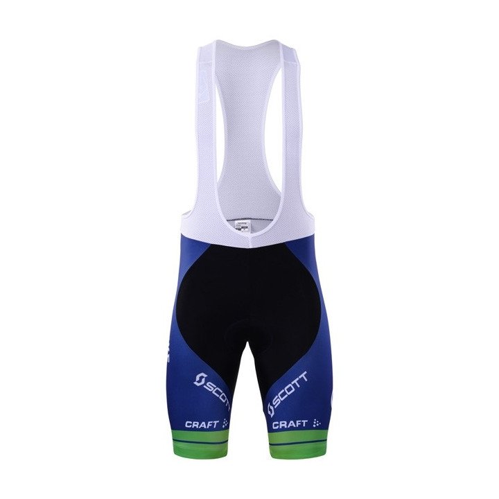 Culotte corto Orica Greenedge para tus paseos en bici