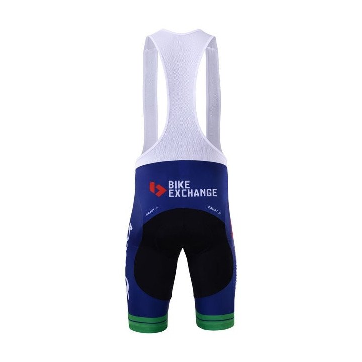 Culotte corto Orica Greenedge para tus paseos en bici