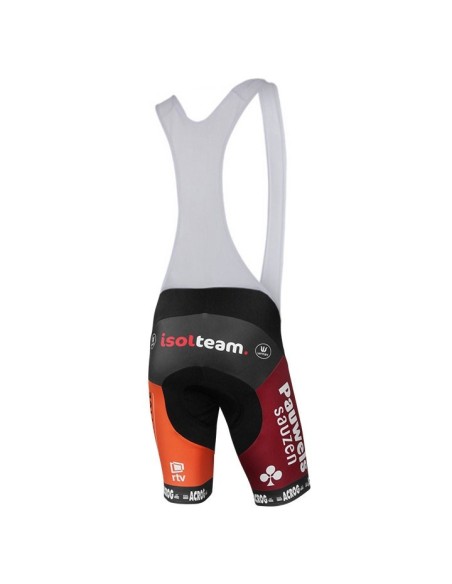 Culotte corto PAUWELS SAUZEN, comodidad y estilo para tus rutas en bici