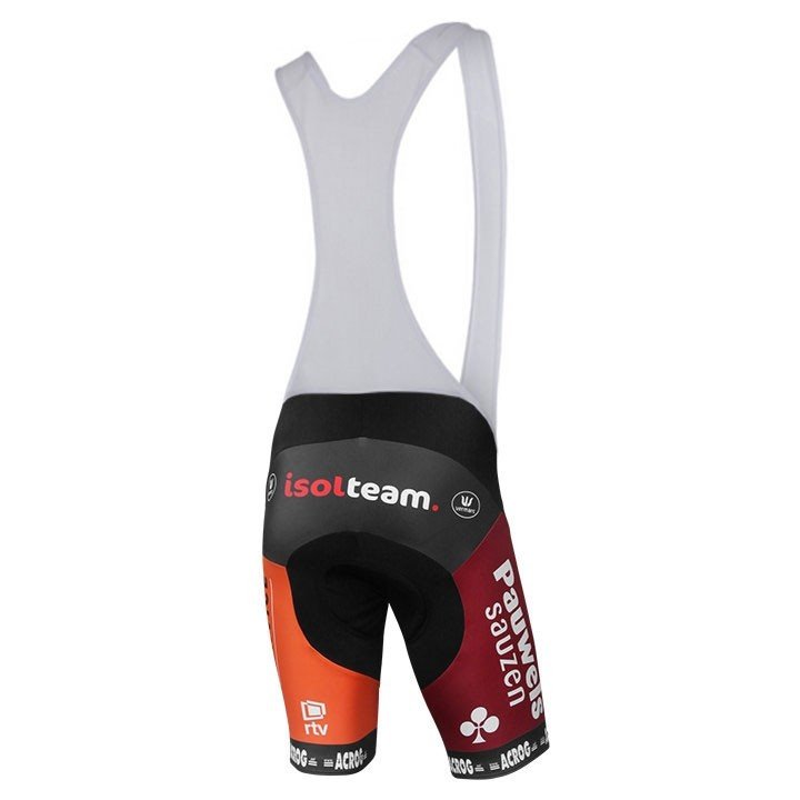 Culotte corto PAUWELS SAUZEN, comodidad y estilo para tus rutas en bici