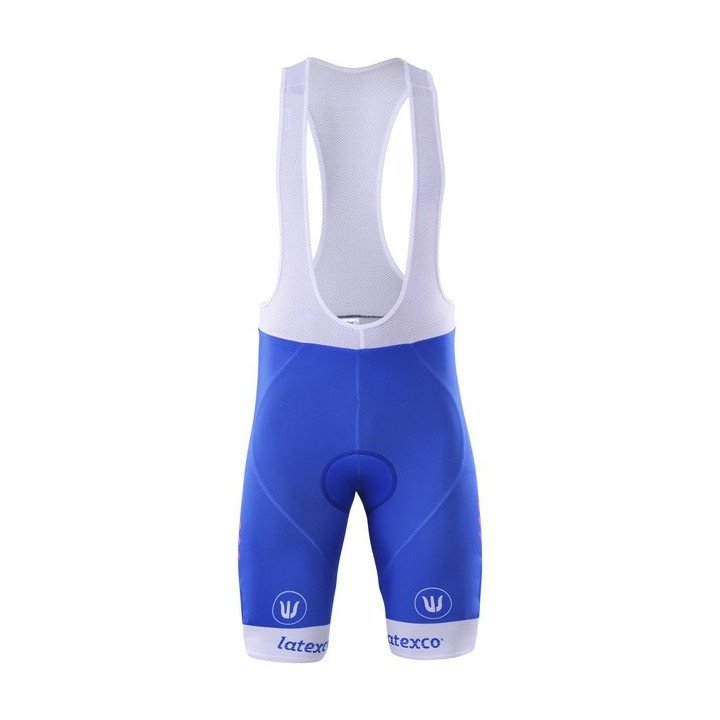 Culotte Corto Quick Step: comodidad y estilo en cada pedalada