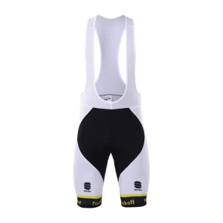 Culotte corto Saxo Bank: comodidad y estilo para tus rutas en bicicleta