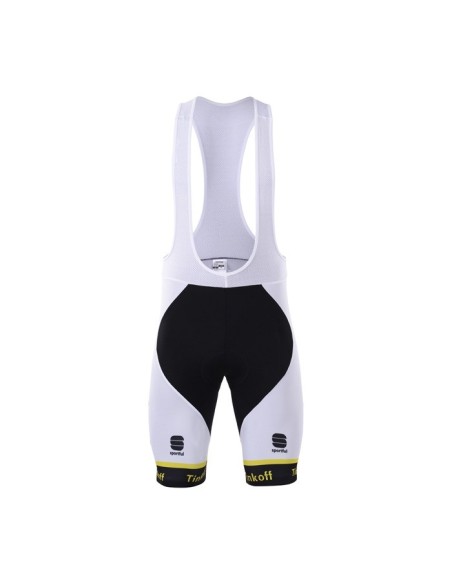 Culotte corto Saxo Bank: comodidad y estilo para tus rutas en bicicleta