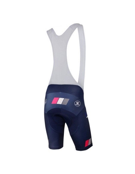 Culotte Corto SEG Racing Academy: comodidad y estilo para tus rutas