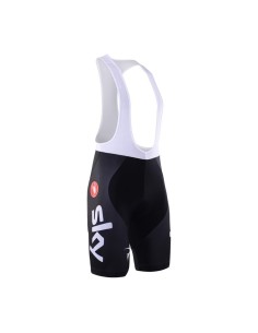 Culotte Corto SKY: Comodidad y Estilo para tus Rutas en Bicicleta