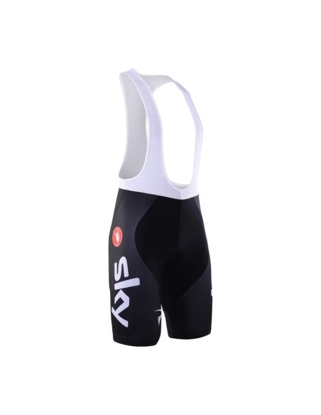 Culotte Corto SKY: Comodidad y Estilo para tus Rutas en Bicicleta