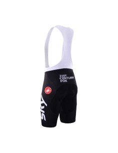 Culotte Corto SKY: Comodidad y Estilo para tus Rutas en Bicicleta 2