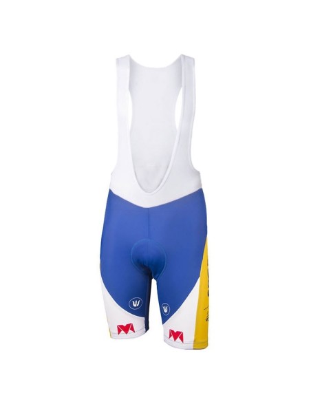 Culotte Corto Sport VLAANDEREN BALOISE para ciclistas cómodos