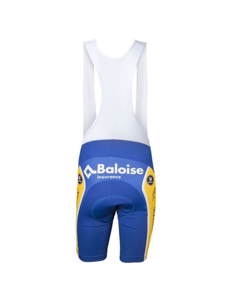 Culotte Corto Sport VLAANDEREN BALOISE para ciclistas cómodos